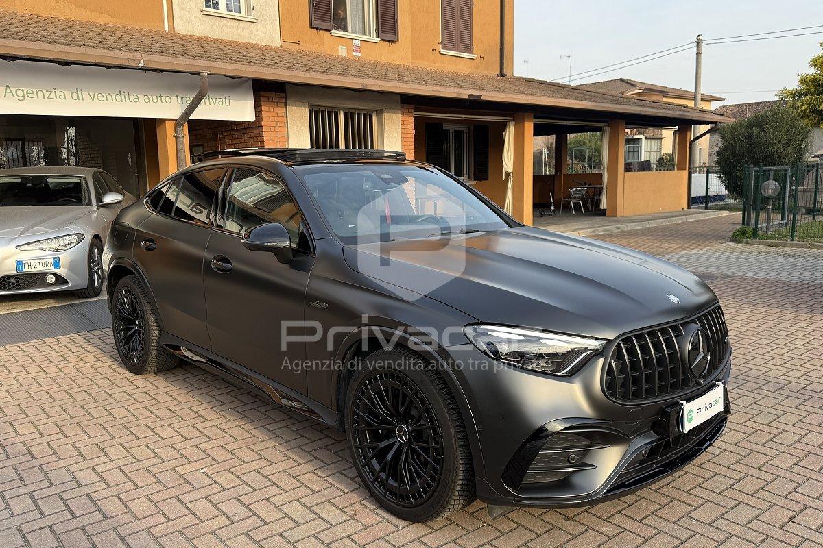 MERCEDES GLC 43 AMG 4Matic Coupé AMG Line Premium Plus Extra