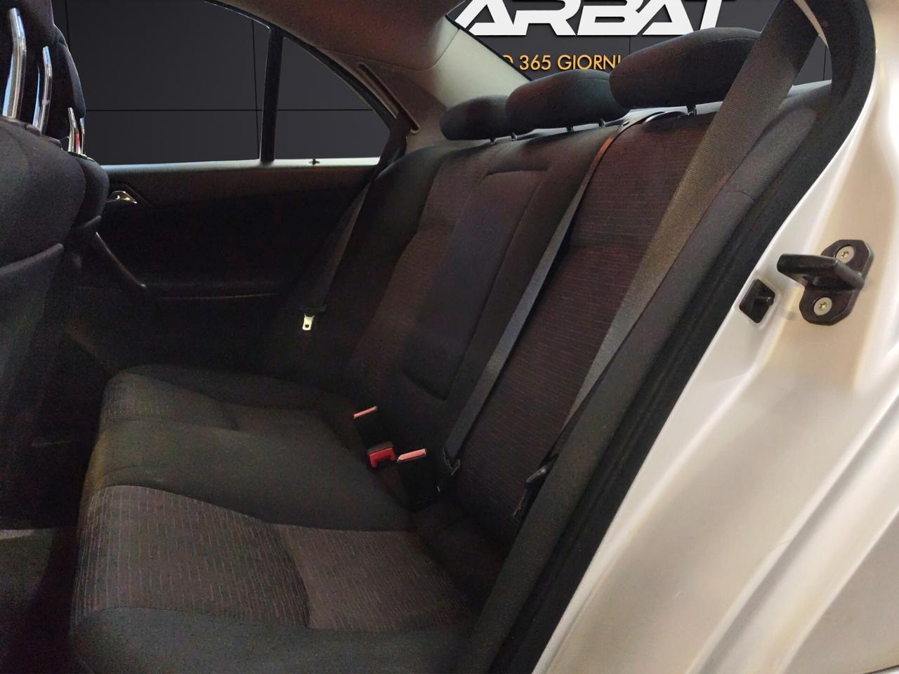 Mercedes-benz C 220 200 CDI cat Elegance