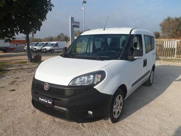 Fiat Doblo 5 posti autocarro