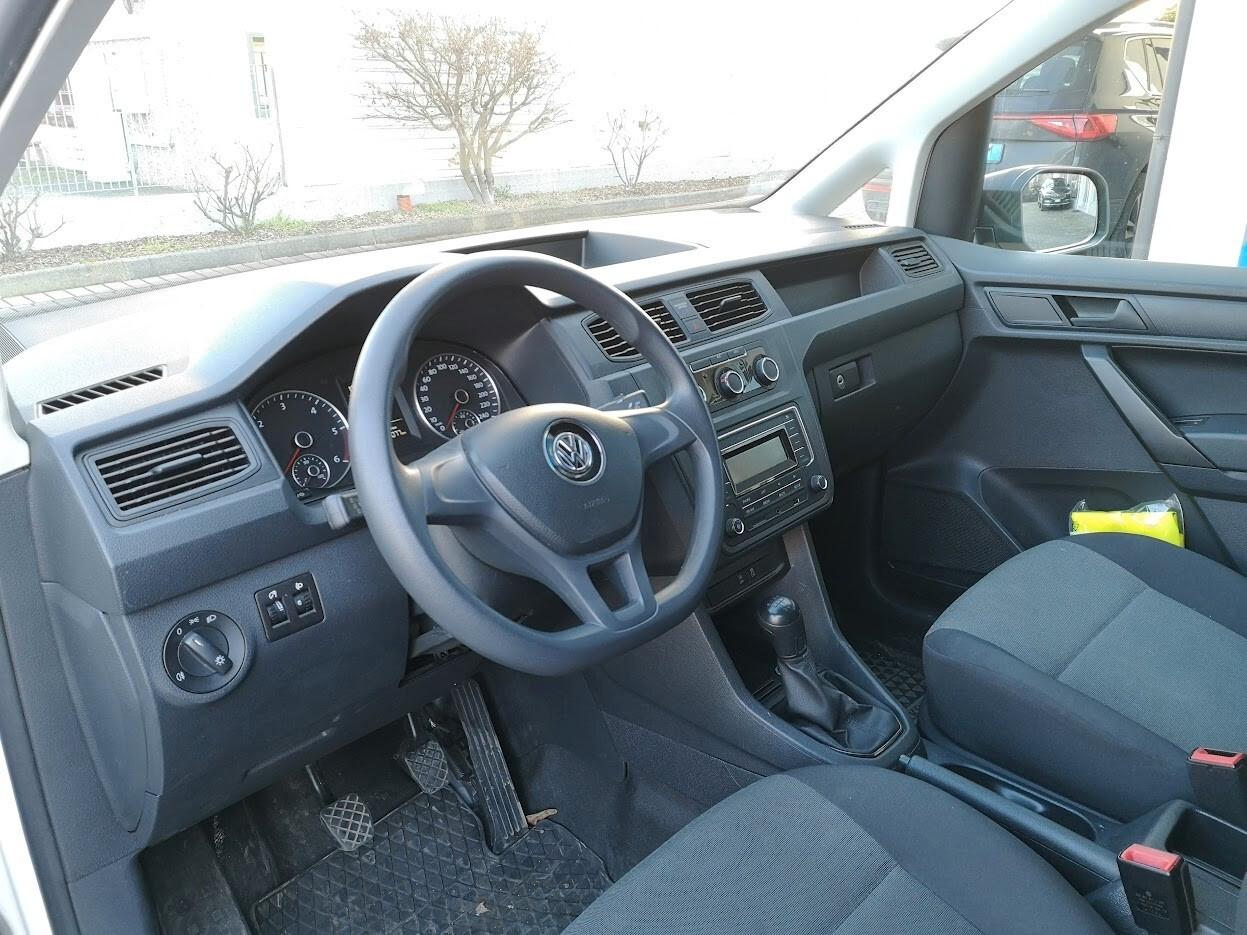 Volkswagen CADDY MAXI Passo lungo 2.0 TDI