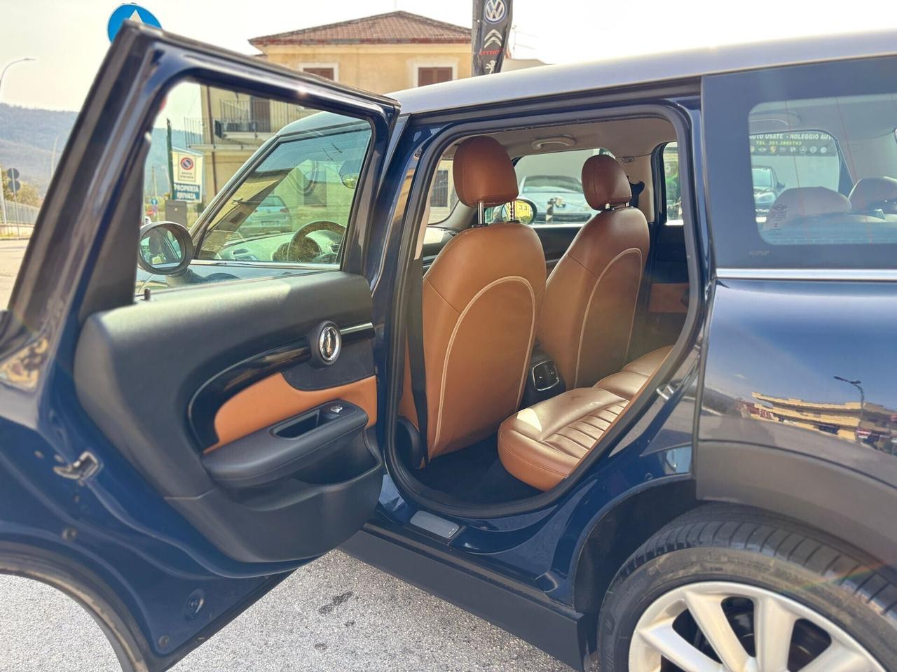 Mini Cooper Clubman 2.0 CooperD Autom PELLE NAVI X