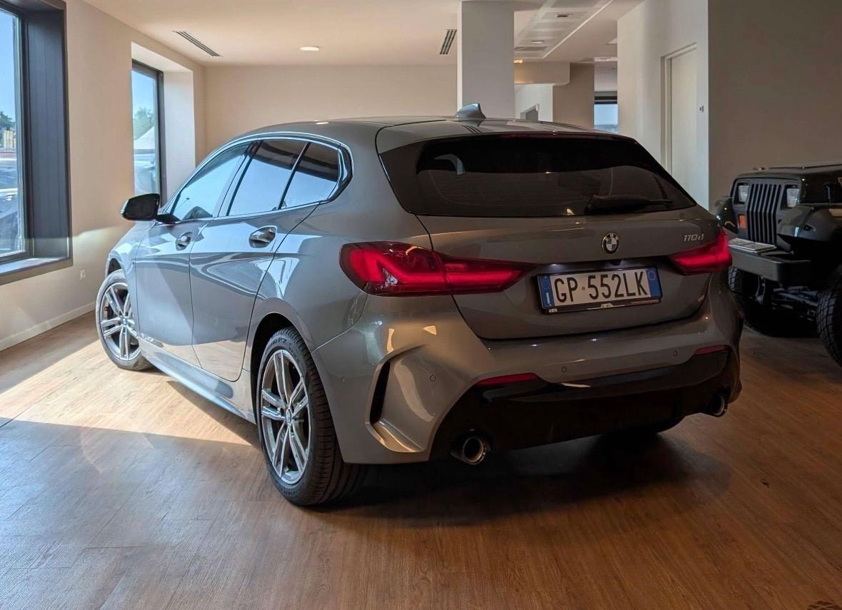 Bmw 118d 5p. Msport
