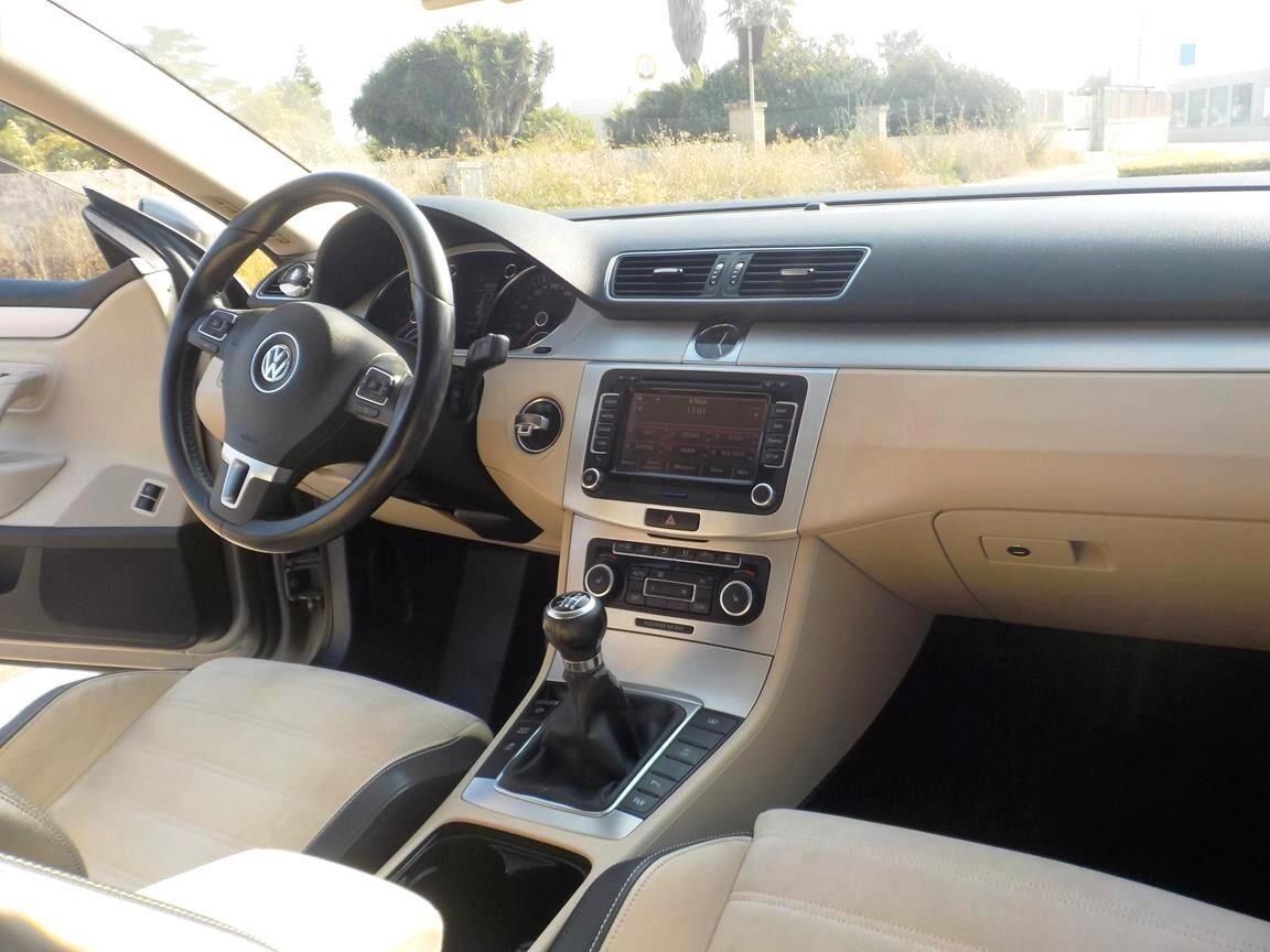 Volkswagen Passat CC 2.0 TDI DPF BlueMotion Tech.