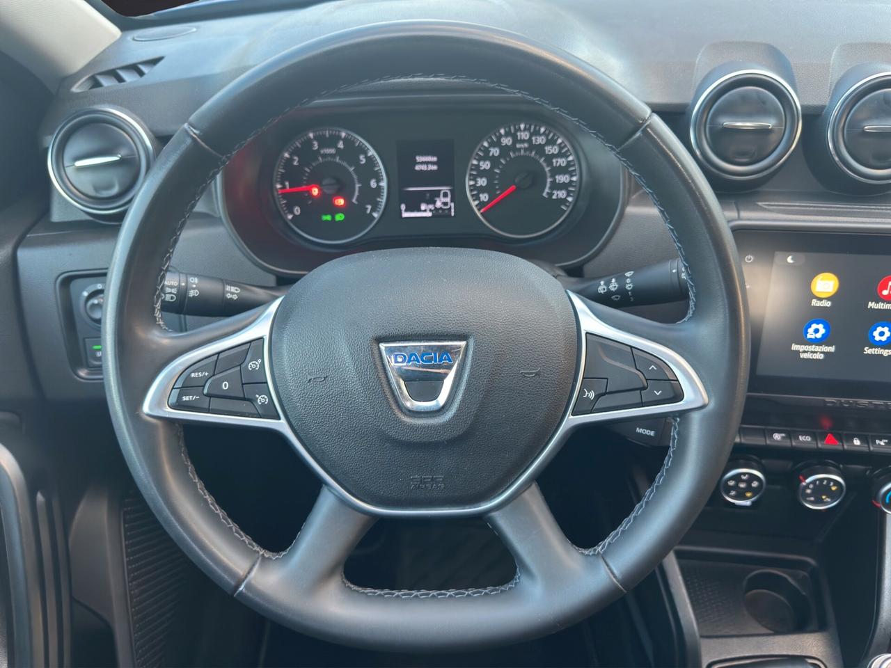 Dacia Duster 1.0 TCe 100 CV ECO-G 4x2 Comfort PROMO