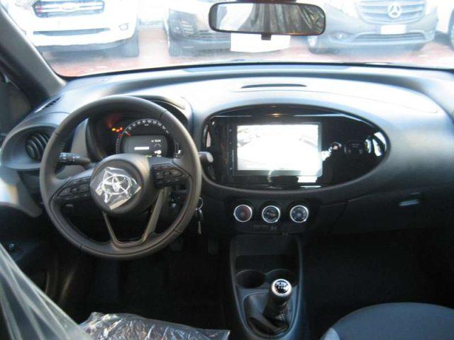 TOYOTA Aygo X 1.0 VVTI -72 CV 5 P ACTIVE