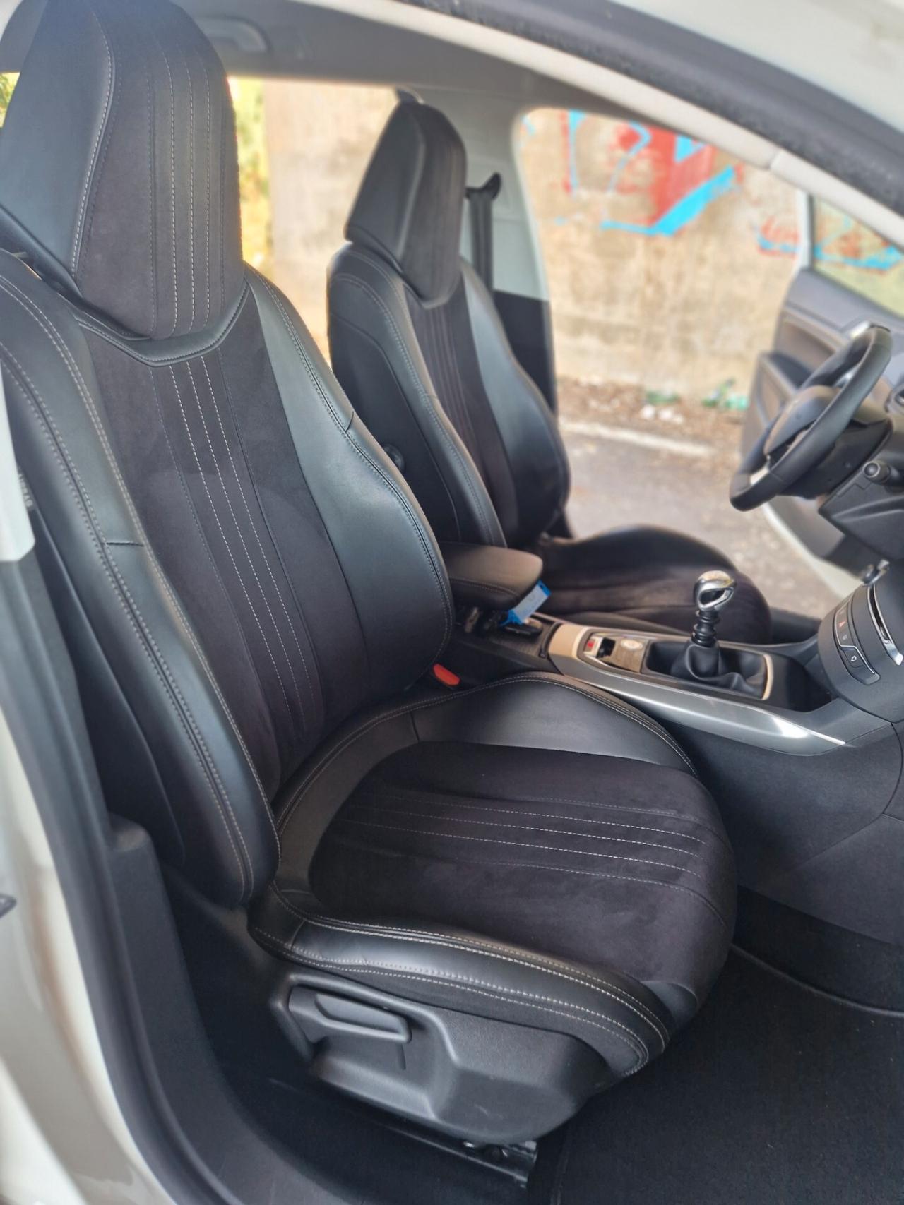 Peugeot 308 BlueHDi 120 S&S SW Allure