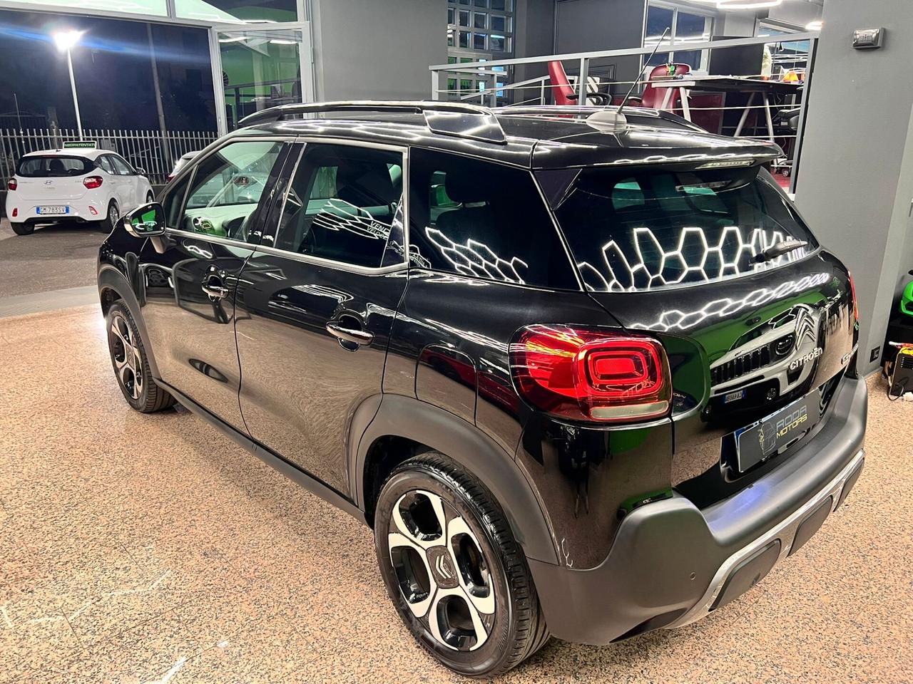 Citroen C3 Aircross PureTech 110 S&S Shine AUTOMATICA