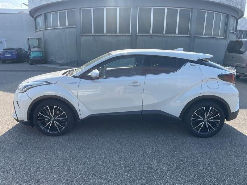 Toyota C-HR C-HR 2.0 Hybrid E-CVT Comfort IVA ESPOSTA COMPRESA GARANZIA FINO AL 2031