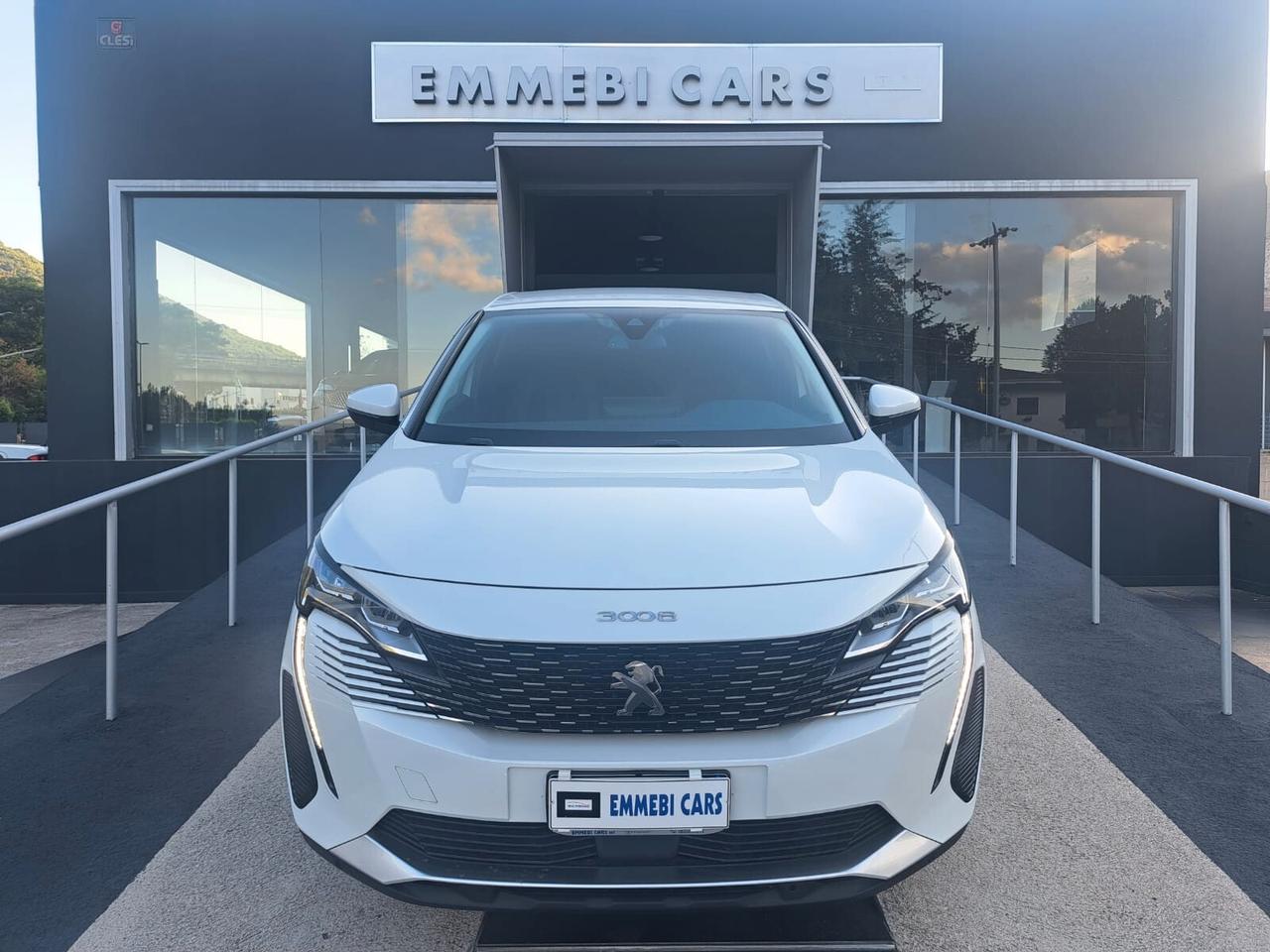 PEUGEOT 3008 1.5 BLUEHDI 130 CV EAT ACTIVE PACK