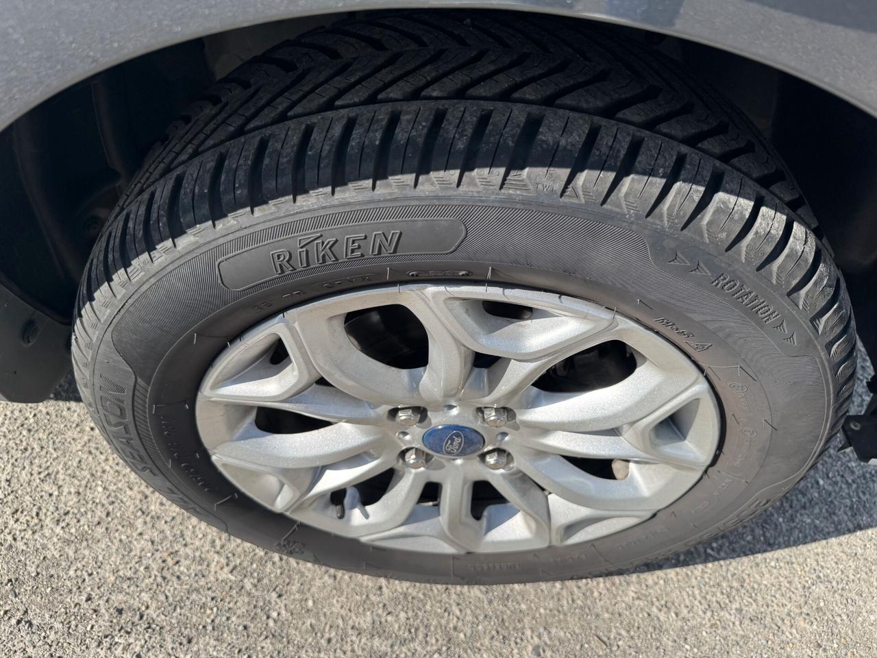 Ford EcoSport EcoSport 1.0 Titanium c/navi 125cv KM 48.000