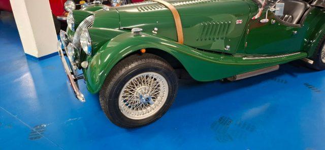 MORGAN 4/4 ITALIANA DA SEMPRE - MOTORE FORD 1.4 -