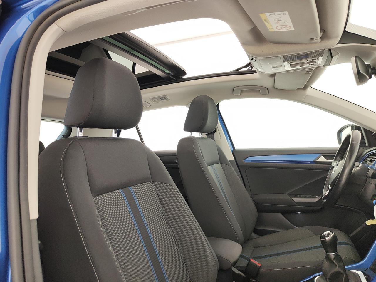 VOLKSWAGEN T-Roc 1.0 tsi Style 115cv