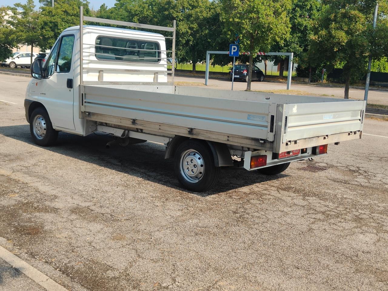 Citroen Jumper 33 2.8 HDi/127cat PM Cab.