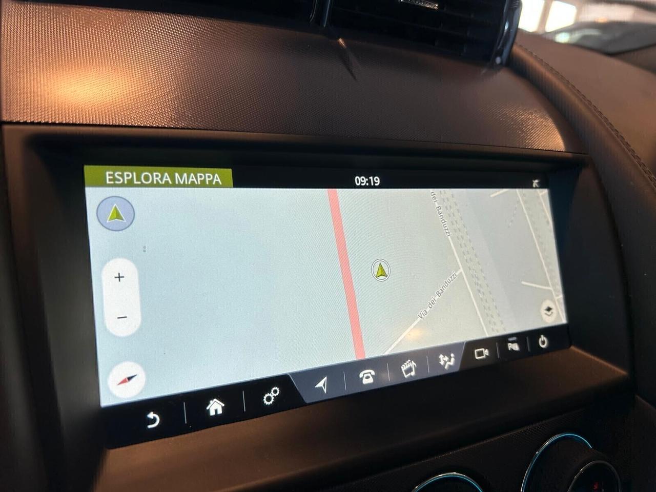 Jaguar F-Type Coupé 2.0 300 cv aut. CUP