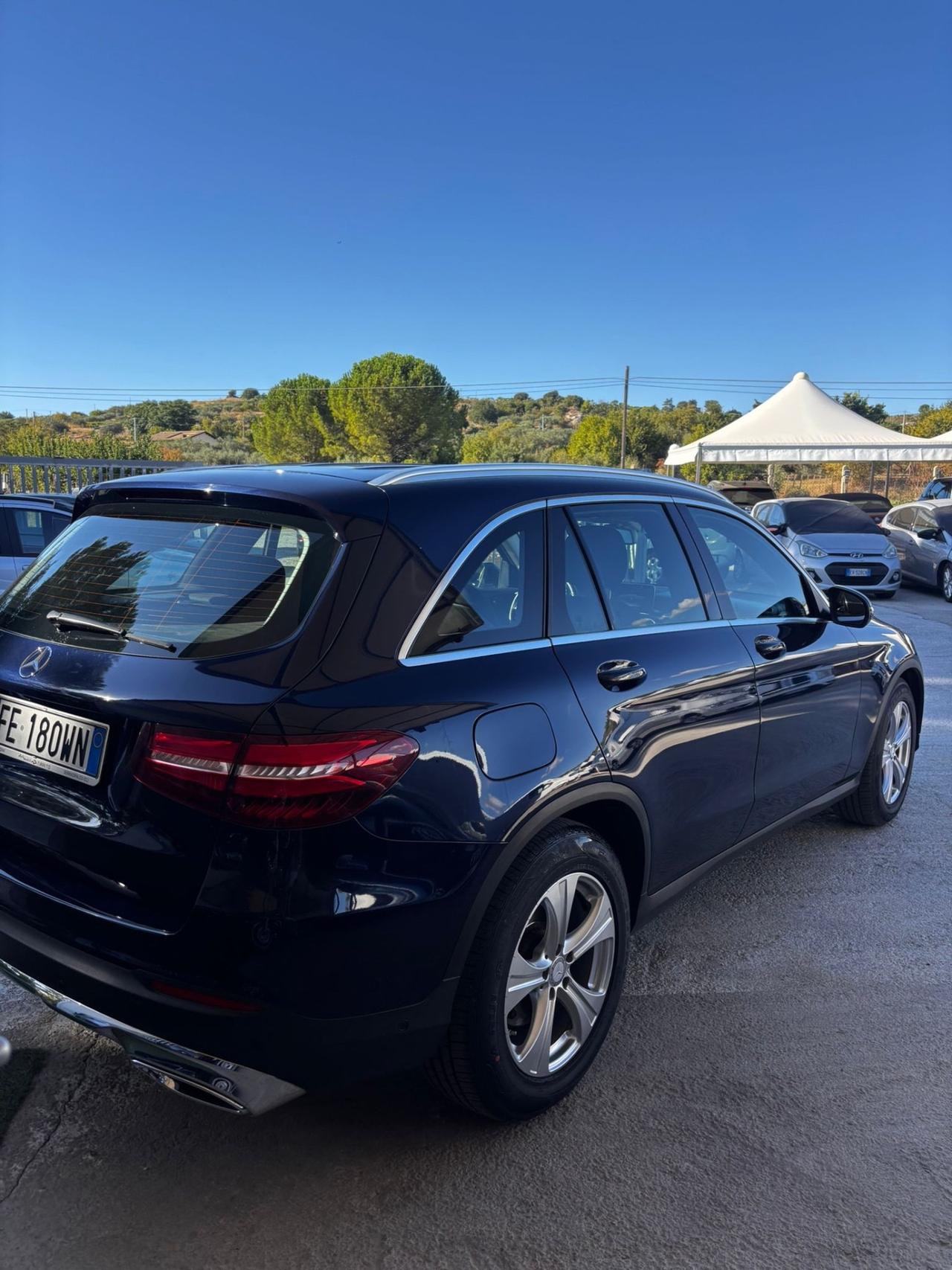 Mercedes-benz GLC 220 d 4Matic Business