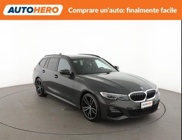 BMW 320 d 48V Touring Msport
