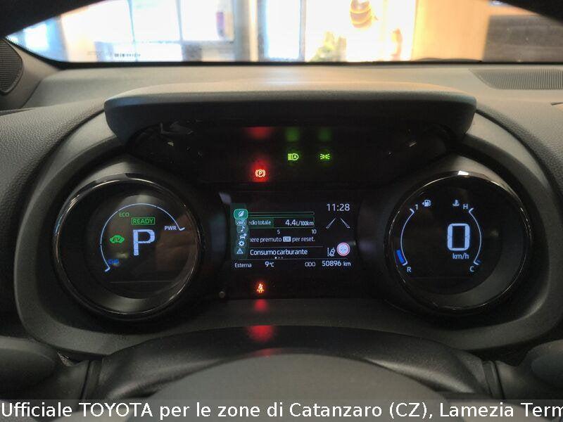 Toyota Yaris Yaris 1.5 Hybrid 5 porte Style