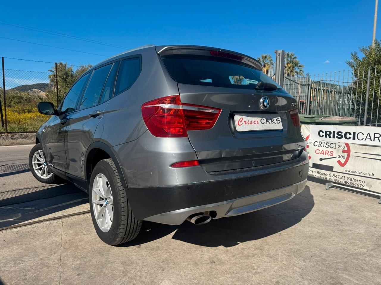 Bmw X3 xDrive 20D