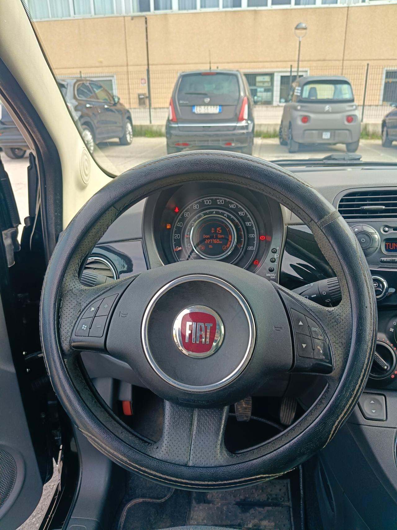 Fiat 500 1.2 Sport