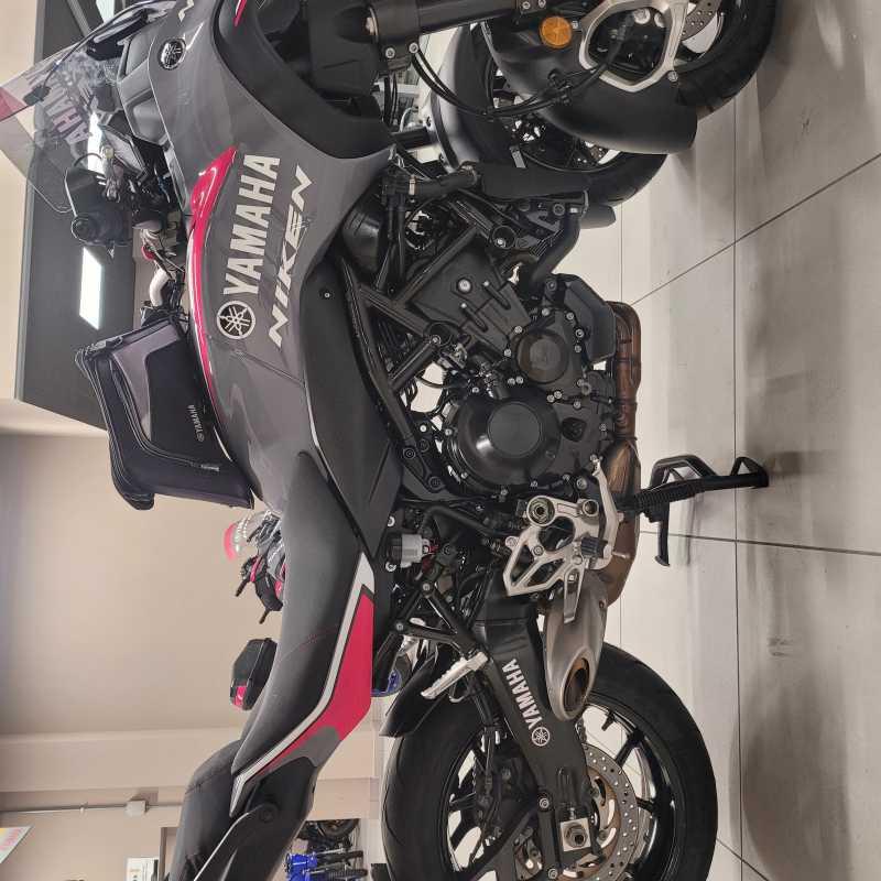 Yamaha Niken 850 GT - 2021