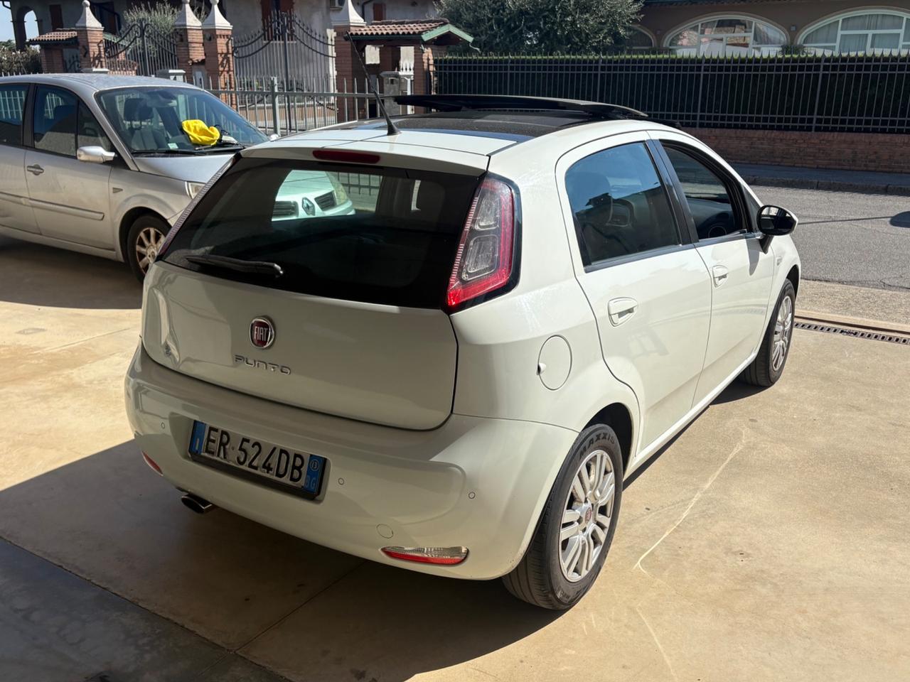Fiat Grande Punto 1.2 5 porte S&S Actual