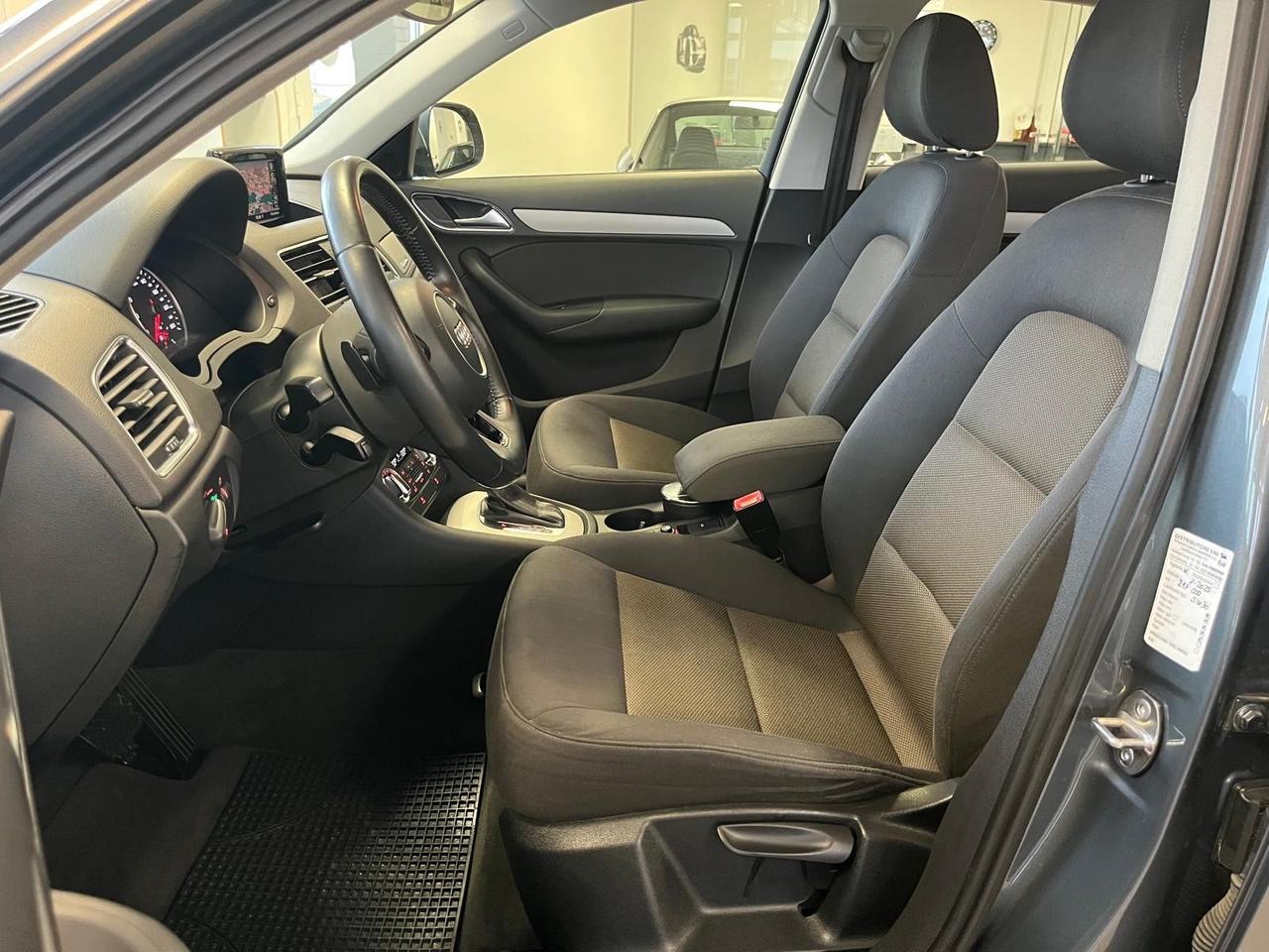 Audi Q3 2.0 TDI quattro S tronic Edition