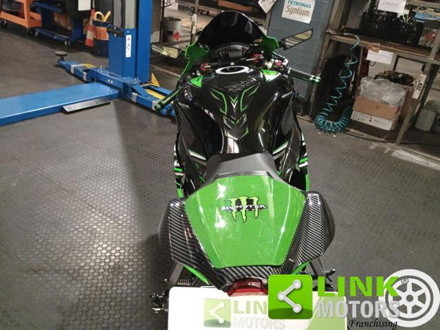 KAWASAKI Ninja 1000 ZX-10R Ninja