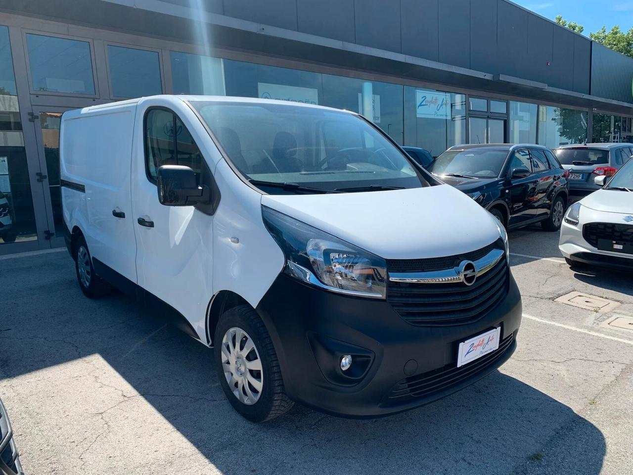 OPEL VIVARO 1.6 CDTI - FURGONE L1H1
