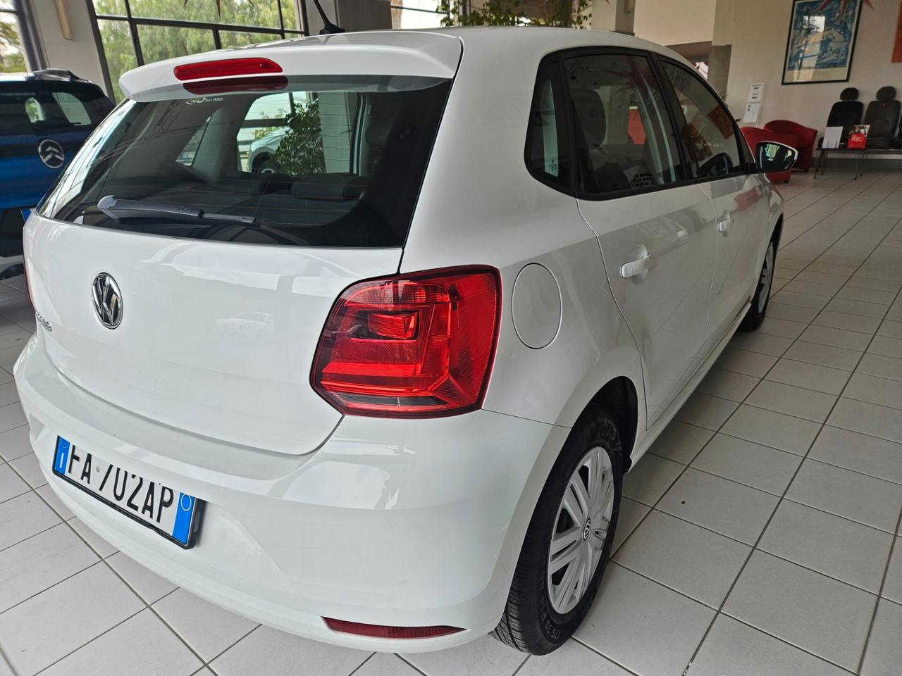 Volkswagen Polo 1.0 MPI 5p. Trendline