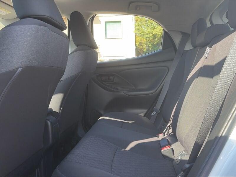 Toyota Yaris Yaris 1.5h Trend