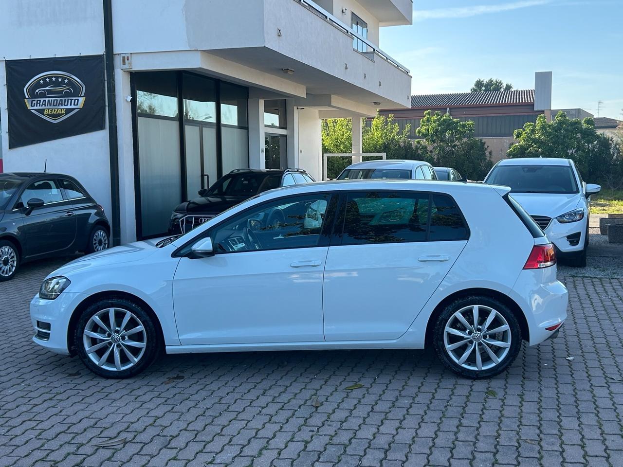 Volkswagen Golf 1.6 TDI 110 CV 5p. Executive BlueMotion Technology