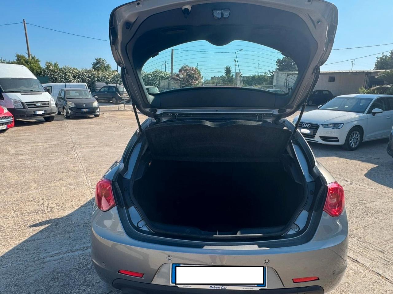 Alfa Romeo Giulietta 1.6 JTDm-2 105 CV