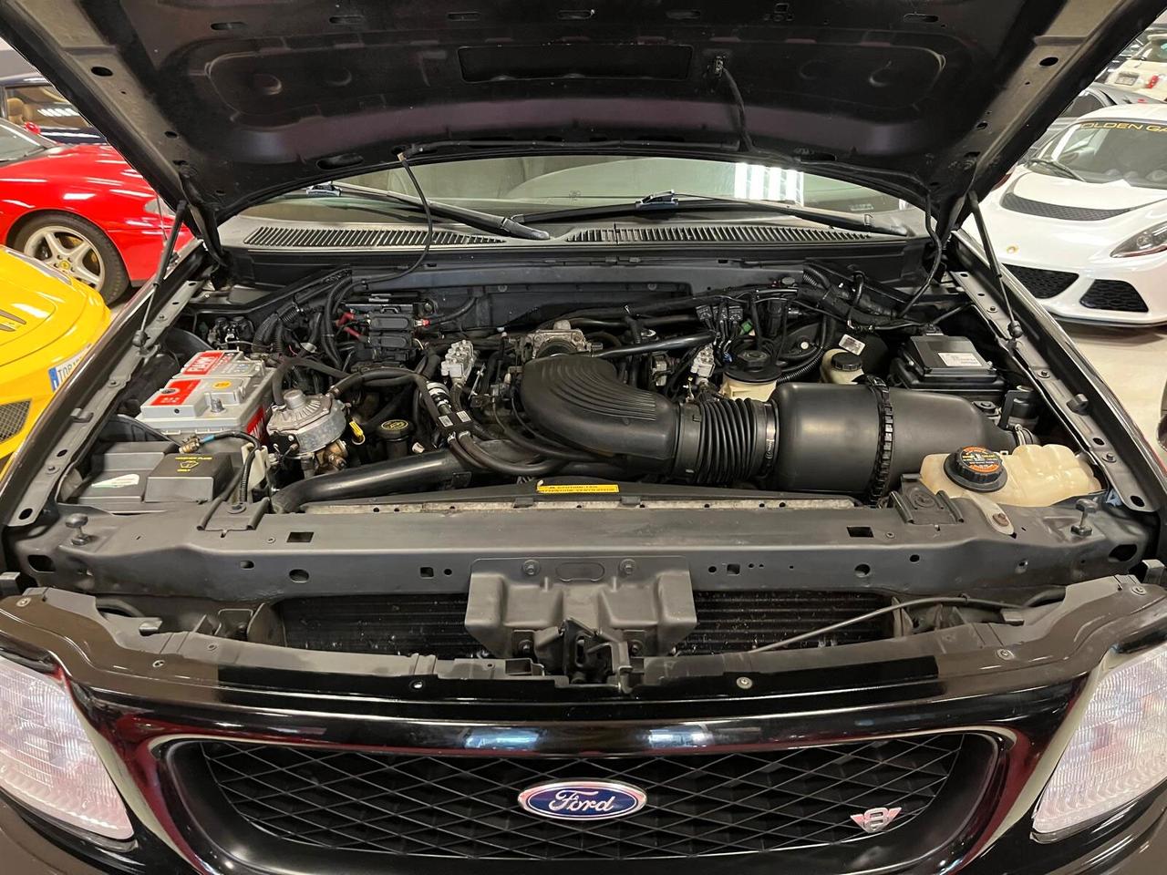 Ford F 150 Club Cab