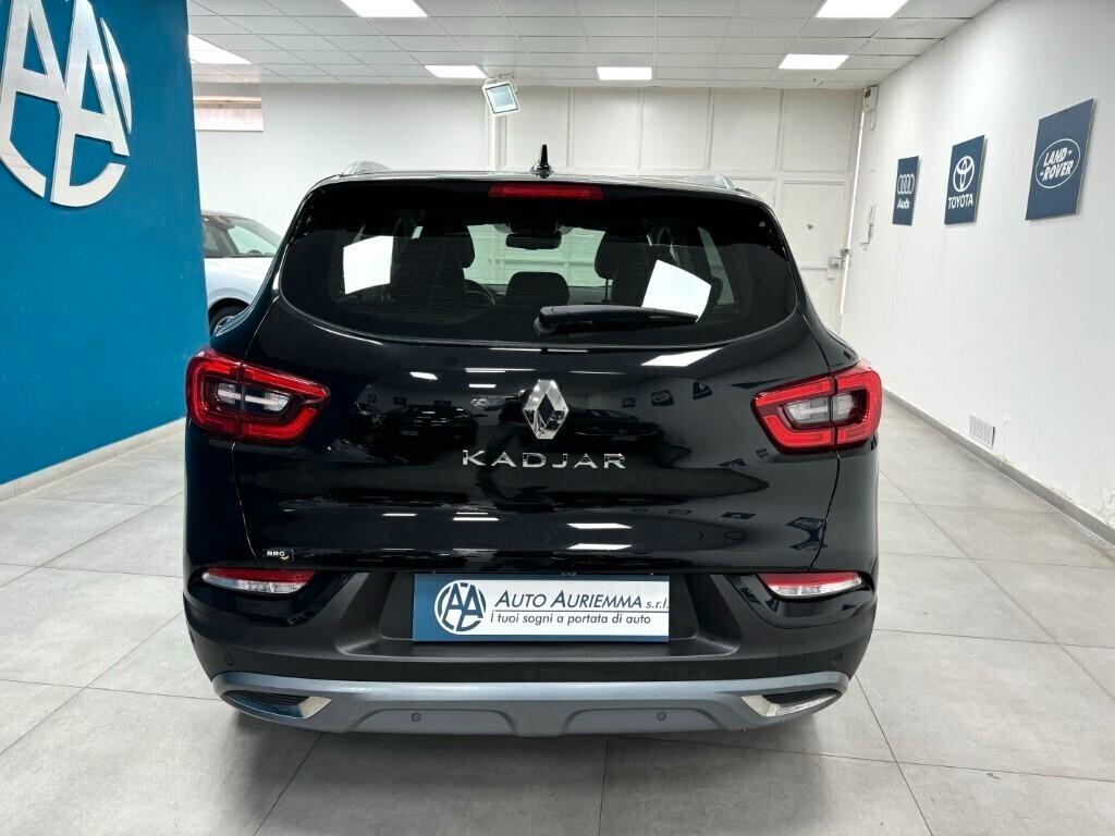 RENAULT KADJAR 1500 DCI 116 CV EDC TECHNO PARI AL NUOVO