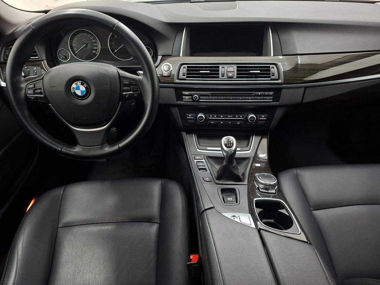 Bmw Serie 5 Touring 520d 190cv Luxury