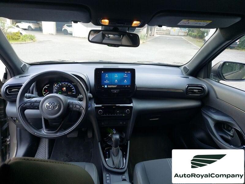 Toyota Yaris Cross 1.5H (116 CV) E-CVT Adventure