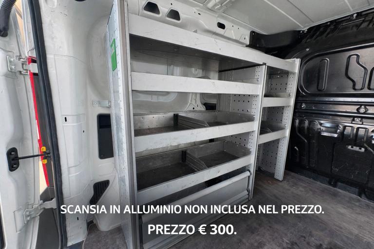 FIAT Doblo cargo 1.3 mjt 95cv CH1 Lounge S&S PREZZO + IVA