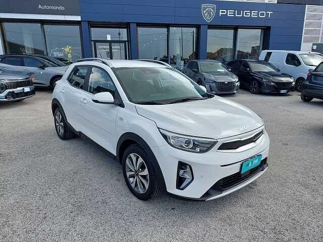 Kia Stonic 1.0 T-GDi 100 CV MHEV iMT Style