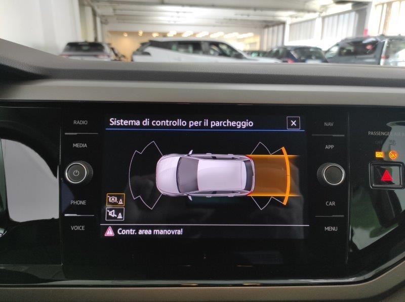 VOLKSWAGEN Polo 6ª serie - Polo 1.0 TSI 5p. Comfortline BlueMotion Technology