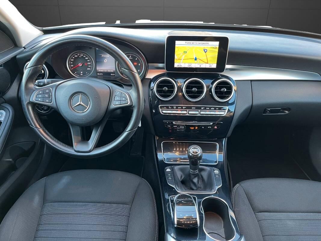 Mercedes Classe C 200 d (bt) Executive
