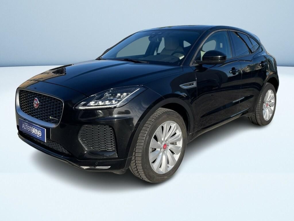 Jaguar E-Pace 2.0 D I4 R-Dynamic AWD Auto