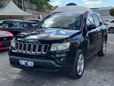 JEEP Compass 2.2 CRD Limited 4WD