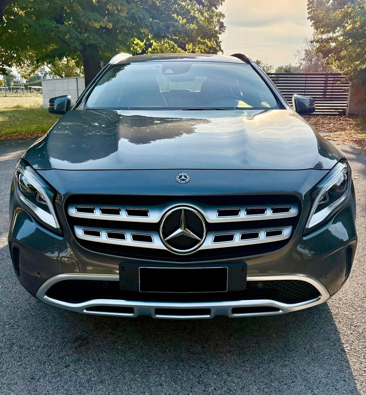Mercedes-benz GLA 200 Sport