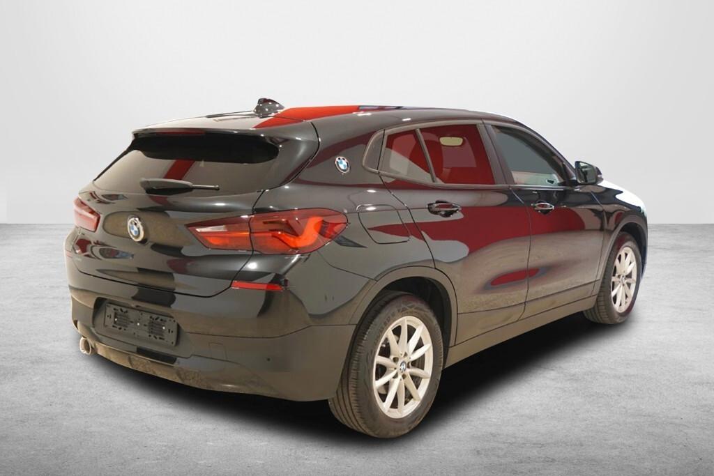 BMW X2 16D 115CV STEPTRONIC S-DRIVE BUSINESS ADVANTAGE ( FARI LED - HEAD-UP DISPLAY - CRUISE - NAVI - CARPLAY - PARK ASSISTANT - TELECAMERA POST. - CERCHI 17 )