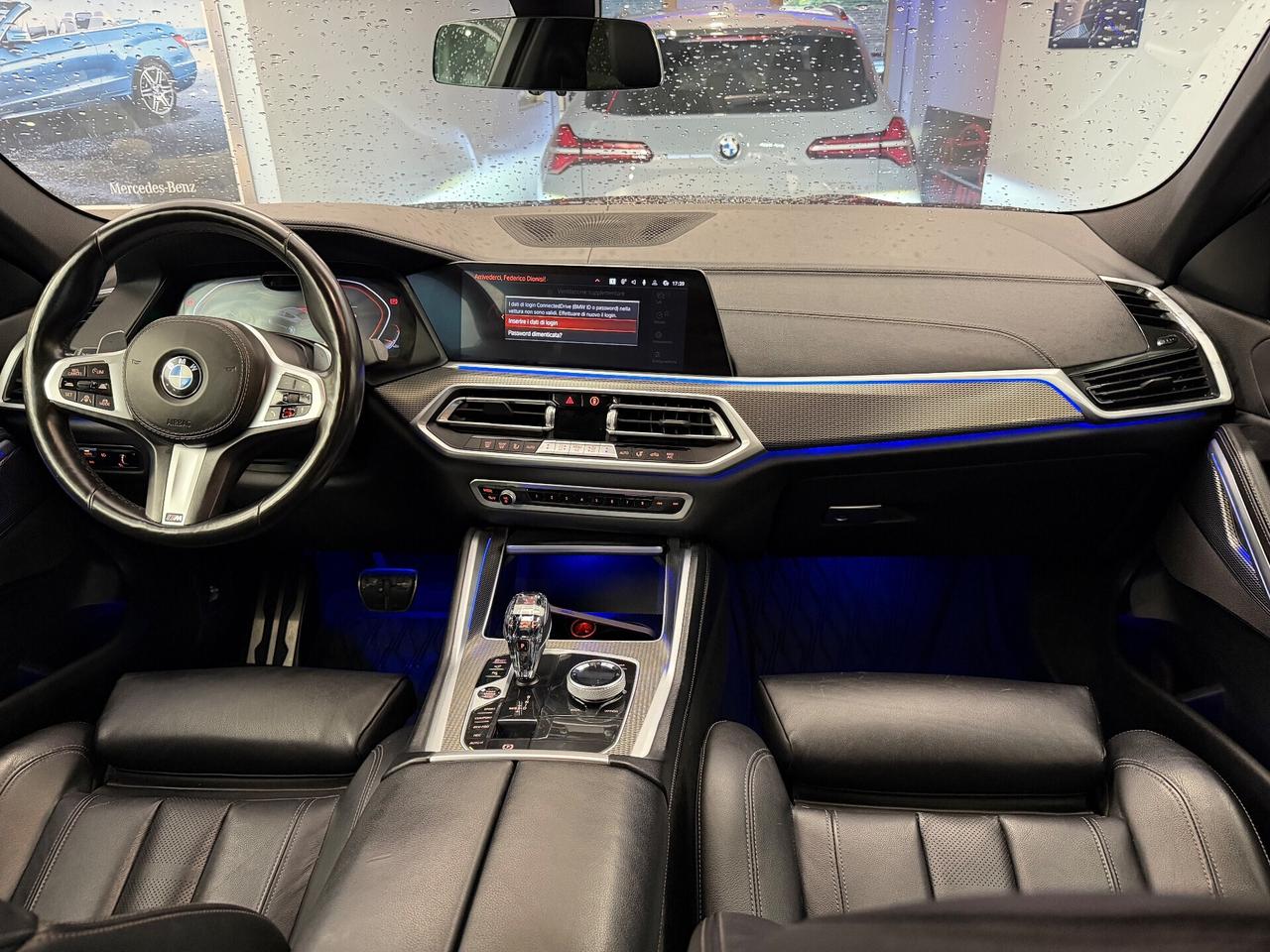 Bmw X6 xDrive30d 48V Msport