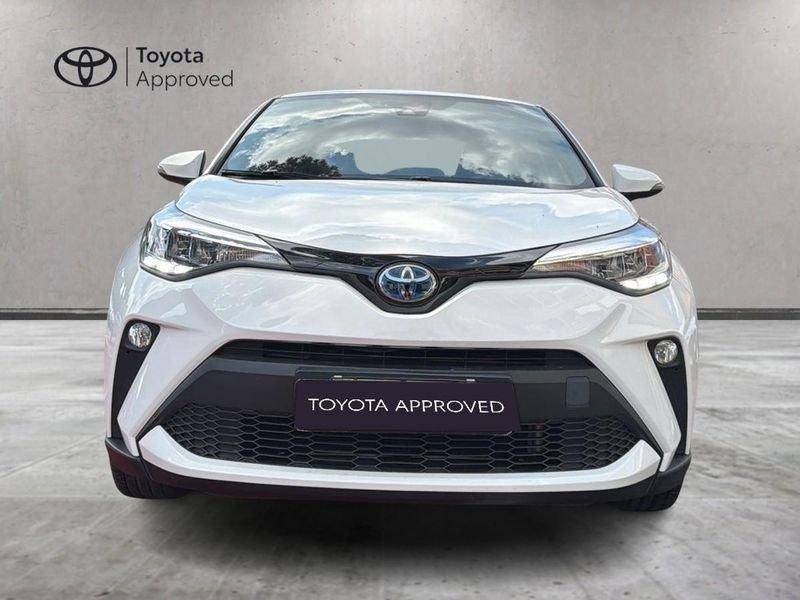 Toyota C-HR C-HR 1.8h Active e-cvt