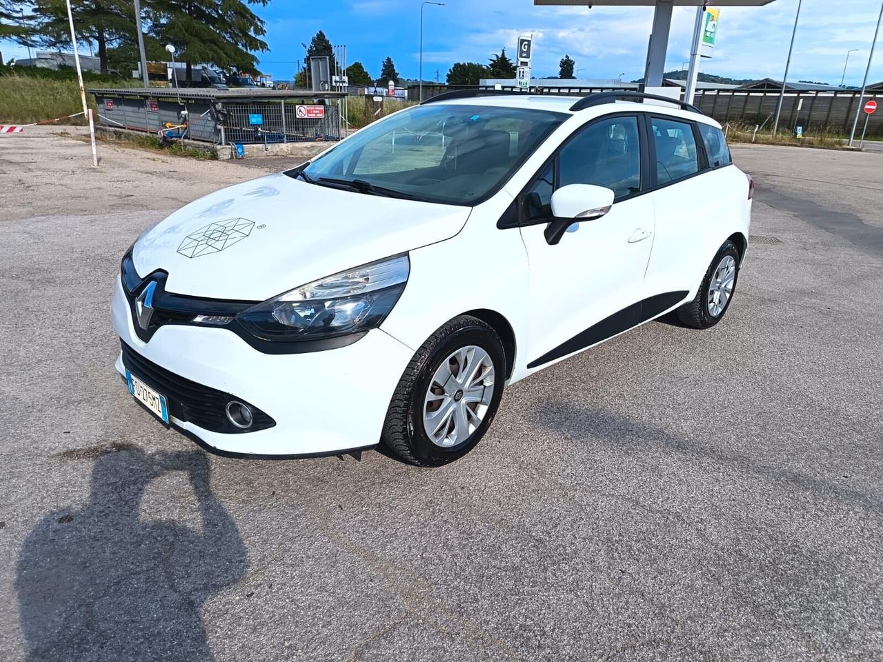 Renault Clio Sporter dCi 8V 75CV NAVI N1 IVA COMPRESO