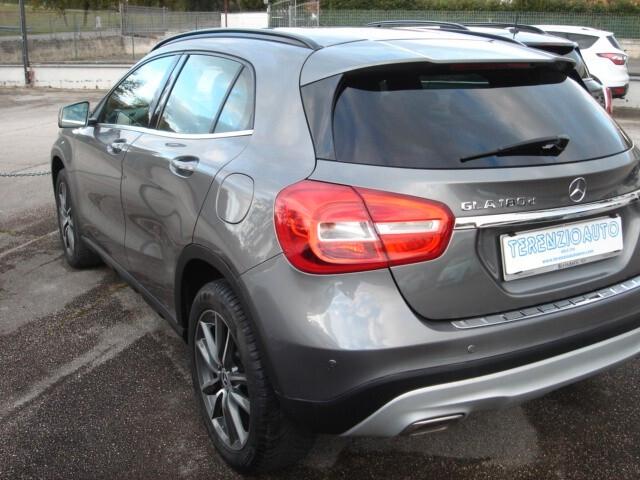 Mercedes-benz GLA 180 d Executive Plus