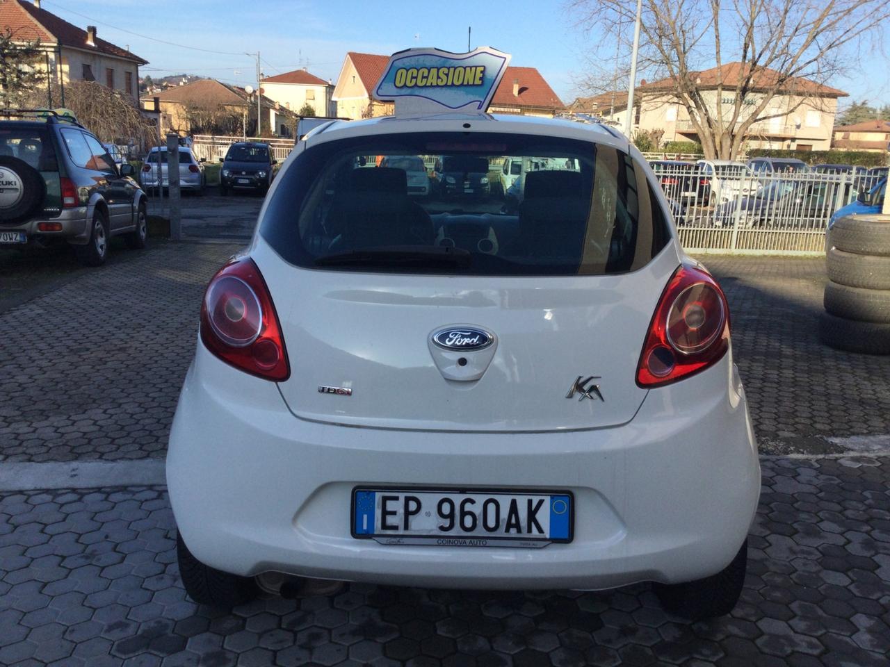 Ford Ka 1.3 TDCi 75CV Individual