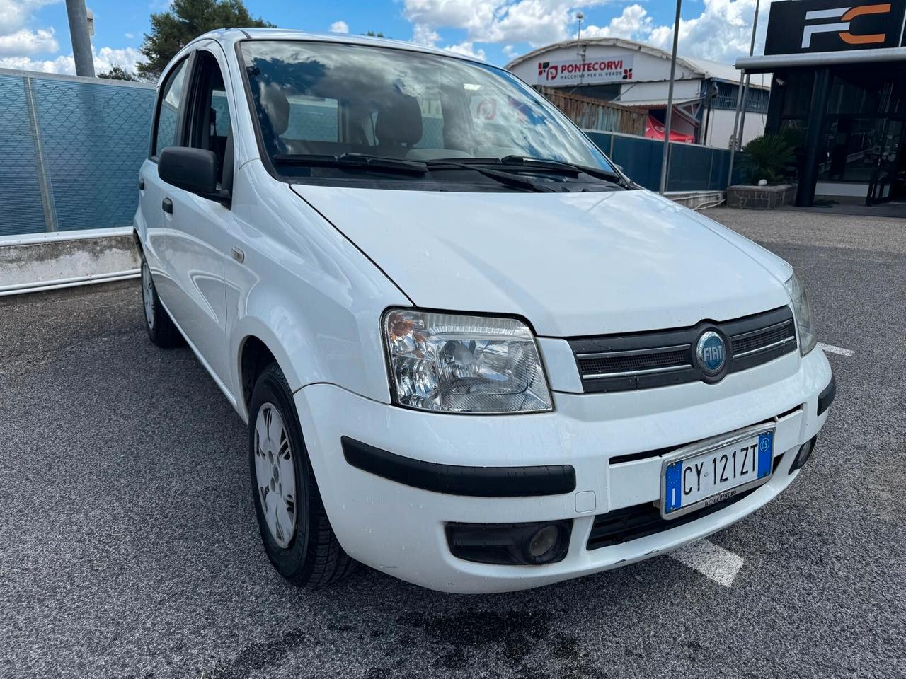 Fiat Panda 1.3 MJT 16V Emotion